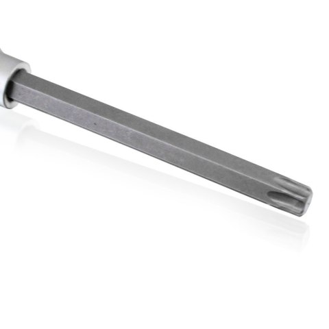 ZESTAW DŁUGICH NASADEK TORX 3/8" T25-T60 110MM BITUXX