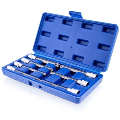 ZESTAW DŁUGICH NASADEK TORX 3/8" T25-T60 110MM BITUXX