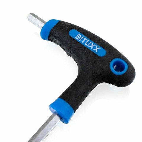 ZESTAW ŚRUBOKRĘTÓW TORX IMBUSY TYP T 20EL. BITUXX