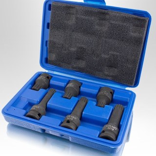 ZESTAW KLUCZY UDAROWYCH XZN 1/2" EU-TRADE