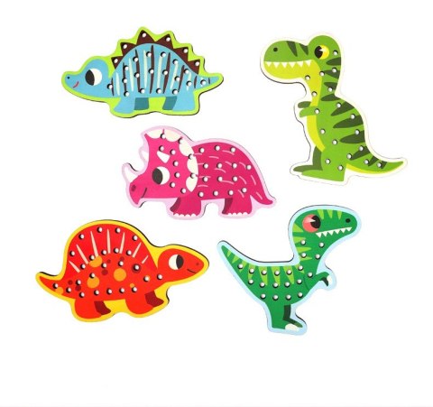 GRA LOGICZNA ZRĘCZNOŚCIOWA PRZEPLATANKA DINOZAURY JHTOY-428 GRA LOGICZNA ZRĘCZNOŚCIOWA PRZEPLATANKA DINOZAURY JHTOY-428