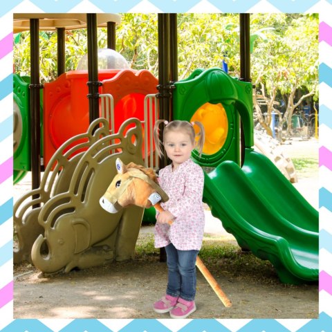 GŁOWA KONIA PLUSZOWA NA KIJU HOBBY HORSE JASNY BRĄZOWY Z DŹWIĘKIEM GŁOWA KONIA PLUSZOWA NA KIJU HOBBY HORSE JASNY BRĄZOWY Z DŹWIĘKIEM
