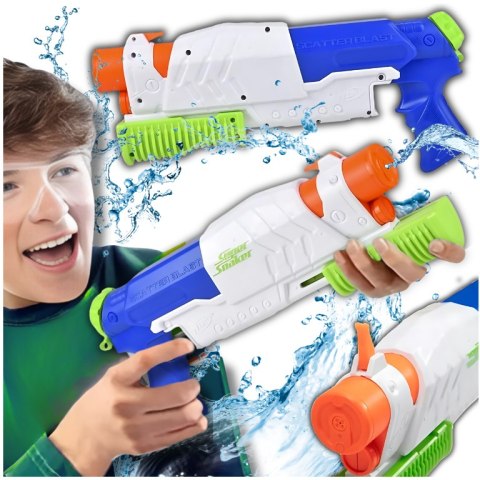 NERF PISTOLET NA WODĘ SUPER SOAKER SCATTER BLAST WATER BLASTER NERF PISTOLET NA WODĘ SUPER SOAKER SCATTER BLAST WATER BLASTER