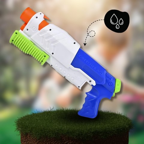 NERF PISTOLET NA WODĘ SUPER SOAKER SCATTER BLAST WATER BLASTER NERF PISTOLET NA WODĘ SUPER SOAKER SCATTER BLAST WATER BLASTER