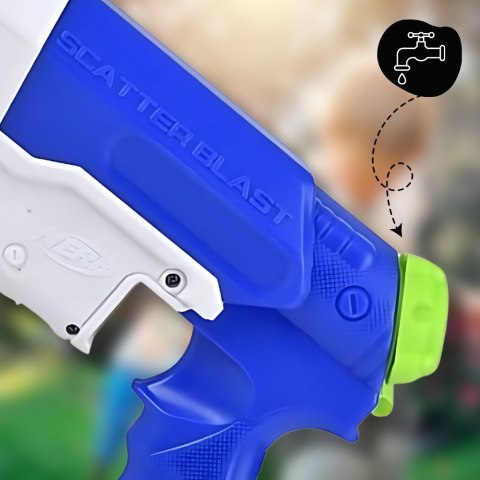NERF PISTOLET NA WODĘ SUPER SOAKER SCATTER BLAST WATER BLASTER NERF PISTOLET NA WODĘ SUPER SOAKER SCATTER BLAST WATER BLASTER