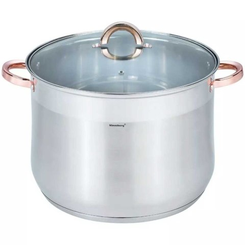 KLAUSBERG GARNEK GASTRO Z POKRYWĄ 30cm 16L KB-7796 KLAUSBERG