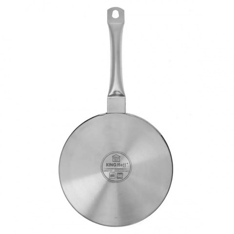 PODKŁADKA ADAPTACYJNA DO PŁYT INDUKCYJNYCH KH-1710 28cm KINGHOFF PODKŁADKA ADAPTACYJNA DO PŁYT INDUKCYJNYCH KH-1710 28cm KINGHOFF