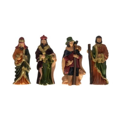 Figurki świąteczne do szopki- zestaw 10szt. Ruhhy Ruhhy Figurki świąteczne do szopki- zestaw 10szt. Ruhhy Ruhhy