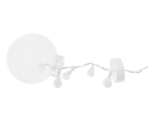 Kurtyna świetlna 108LED - ciepły biały 31V KŚ11346 Iso Trade Kurtyna świetlna 108LED - ciepły biały 31V KŚ11346 Iso Trade