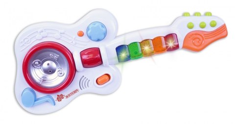 BONTEMPI BABY GITARA ELEKTRONICZNA BONTEMPI BABY GITARA ELEKTRONICZNA