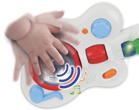 BONTEMPI BABY GITARA ELEKTRONICZNA BONTEMPI BABY GITARA ELEKTRONICZNA