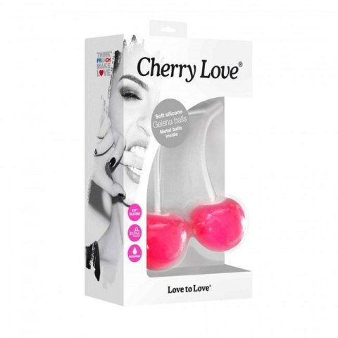 CHERRY LOVE - DANGER PINK Boss of toys CHERRY LOVE - DANGER PINK Boss of toys
