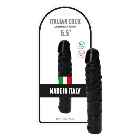 Dildo Zeno Black Boss of toys