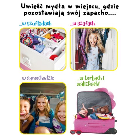 LISCIANI I'M A GENIUS FABRYKA MYDEŁEK LISCIANI I'M A GENIUS FABRYKA MYDEŁEK