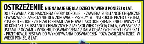 LISCIANI I'M A GENIUS MAGIA KRYSZTAŁÓW LISCIANI I'M A GENIUS MAGIA KRYSZTAŁÓW