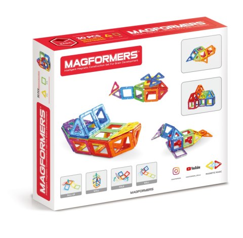 MAGFORMERS 30 EL. MAGFORMERS 30 EL.