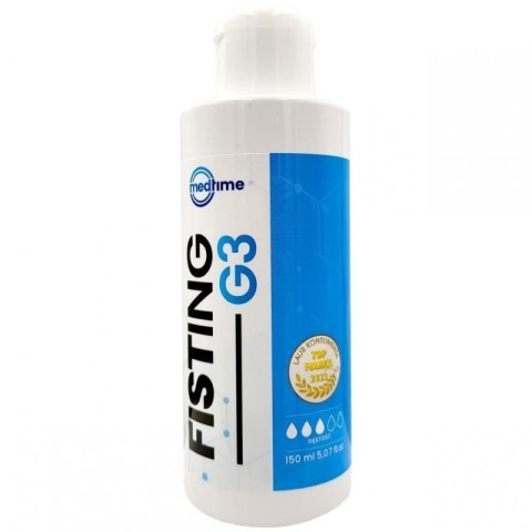 MedTime / Fisting Gel G3 150 ml Boss of toys MedTime / Fisting Gel G3 150 ml Boss of toys