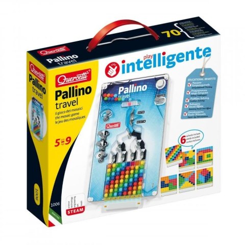 QUERCETTI PALLINO CODING WERSJA PODRÓŻNA QUERCETTI PALLINO CODING WERSJA PODRÓŻNA