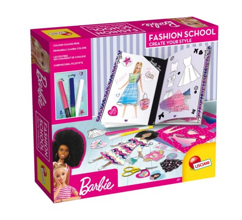 LISCIANI BARBIE FASHION SCHOOL LISCIANI BARBIE FASHION SCHOOL