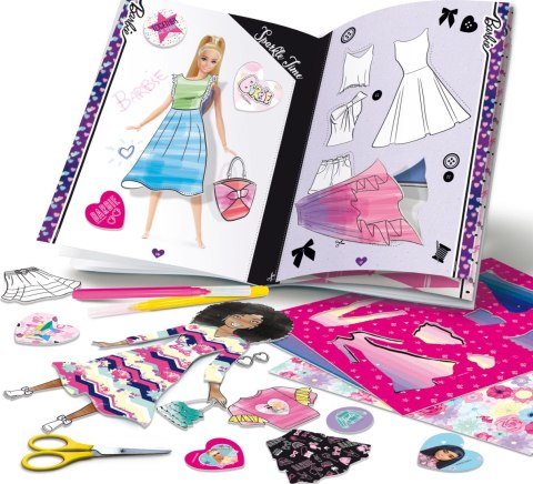 LISCIANI BARBIE FASHION SCHOOL LISCIANI BARBIE FASHION SCHOOL