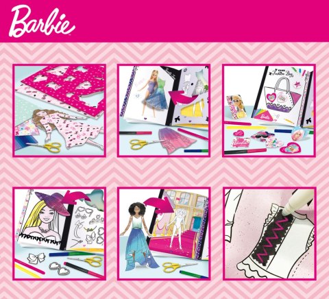 LISCIANI BARBIE FASHION SCHOOL LISCIANI BARBIE FASHION SCHOOL