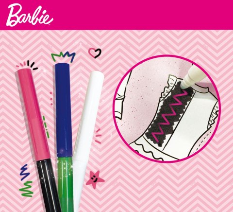 LISCIANI BARBIE FASHION SCHOOL LISCIANI BARBIE FASHION SCHOOL