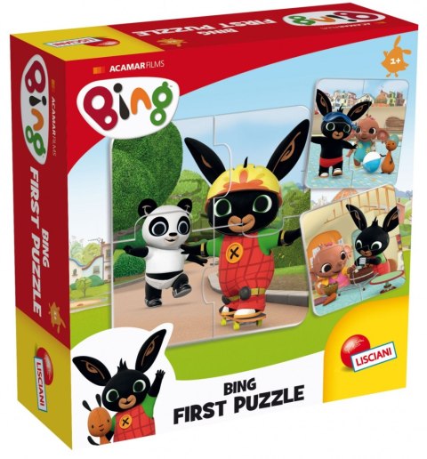 LISCIANI BING PUZZLE LISCIANI BING PUZZLE