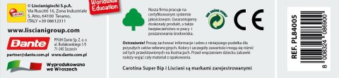LISCIANI CAROTINA BABY ZABAWNY POCIĄG. LISCIANI CAROTINA BABY ZABAWNY POCIĄG.
