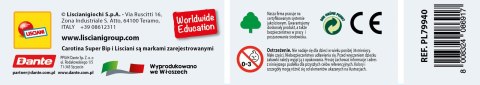 LISCIANI CAROTINA BAWIĘ SIĘ, CZYTAM I PISZĘ FARMA LISCIANI CAROTINA BAWIĘ SIĘ, CZYTAM I PISZĘ FARMA