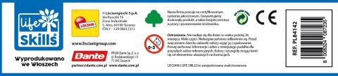 LISCIANI LIFE SKILLS JAK DOBRZE MNIE ZNASZ? LISCIANI LIFE SKILLS JAK DOBRZE MNIE ZNASZ?
