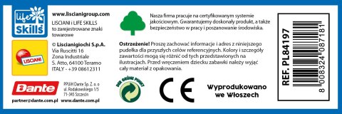 LISCIANI LIFE SKILLS UCZĘ SIĘ ŻYĆ BEZ SMOCZKA LISCIANI LIFE SKILLS UCZĘ SIĘ ŻYĆ BEZ SMOCZKA