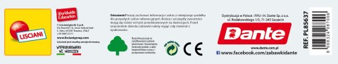 LISCIANI MONTESSORI MOJA SZKOŁA LISCIANI MONTESSORI MOJA SZKOŁA