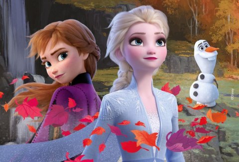 LISCIANI PUZZLE DF PLUS 24 EL. FROZEN 2 LISCIANI PUZZLE DF PLUS 24 EL. FROZEN 2
