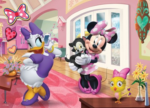 LISCIANI PUZZLE DF SUPERMAXI 24 EL. MINNIE LISCIANI PUZZLE DF SUPERMAXI 24 EL. MINNIE