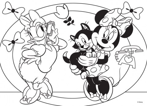 LISCIANI PUZZLE DF SUPERMAXI 24 EL. MINNIE LISCIANI PUZZLE DF SUPERMAXI 24 EL. MINNIE