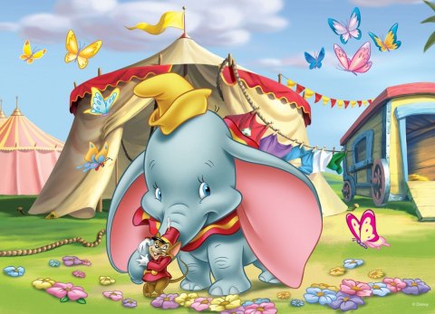 LISCIANI PUZZLE DF SUPERMAXI 35 EL. DUMBO LISCIANI PUZZLE DF SUPERMAXI 35 EL. DUMBO