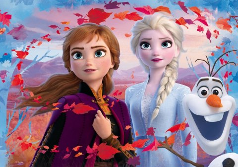 LISCIANI PUZZLE DF SUPERMAXI 60 EL. FROZEN 2 LISCIANI PUZZLE DF SUPERMAXI 60 EL. FROZEN 2