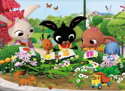 LISCIANI PUZZLE SUPERMAXI 24 EL. BING OBSERWACJA NATURY LISCIANI PUZZLE SUPERMAXI 24 EL. BING OBSERWACJA NATURY
