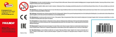 LISCIANI SANDY 600G PIASKU Z FOREMKAMI. LISCIANI SANDY 600G PIASKU Z FOREMKAMI.