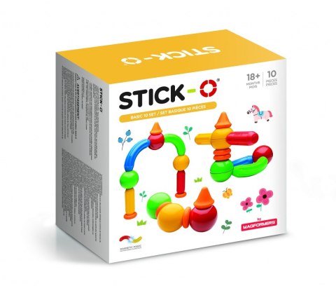 STICK-O BASIC 10 EL. STICK-O BASIC 10 EL.