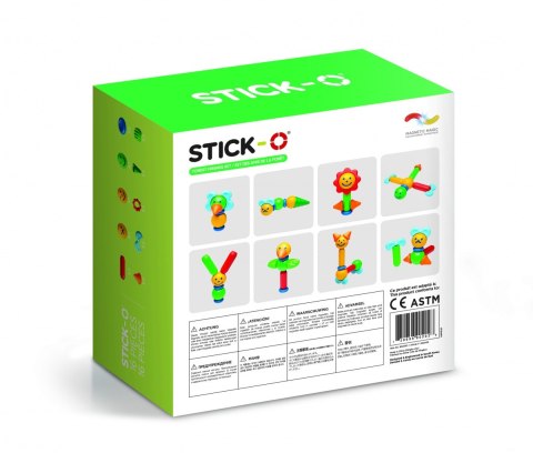 STICK-O LEŚNI PRZYJACIELE 16 EL. STICK-O LEŚNI PRZYJACIELE 16 EL.