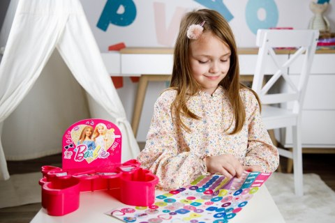 LISCIANI BARBIE KREATYWNY ZESTAW 1000 KORALIKÓW LISCIANI BARBIE KREATYWNY ZESTAW 1000 KORALIKÓW