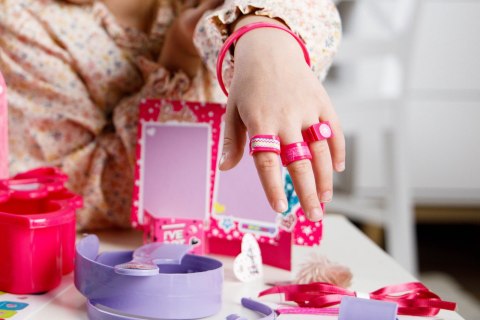 LISCIANI BARBIE KREATYWNY ZESTAW 1000 KORALIKÓW LISCIANI BARBIE KREATYWNY ZESTAW 1000 KORALIKÓW