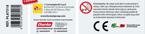 LISCIANI CAROTINA PISZĘ PIERWSZE SŁOWA