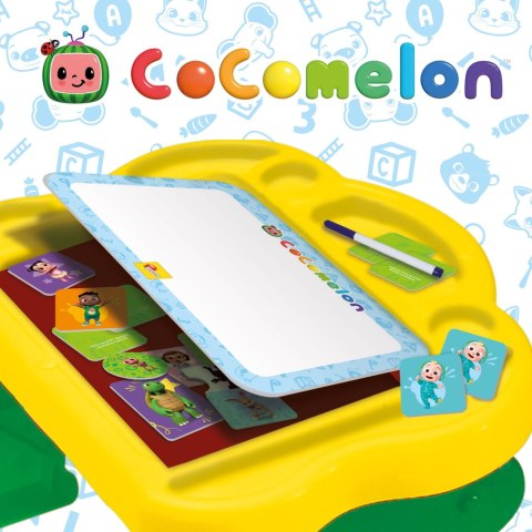 LISCIANI COCOMELON BIURKO Z GRAMI EDUKACYJNYMI LISCIANI COCOMELON BIURKO Z GRAMI EDUKACYJNYMI
