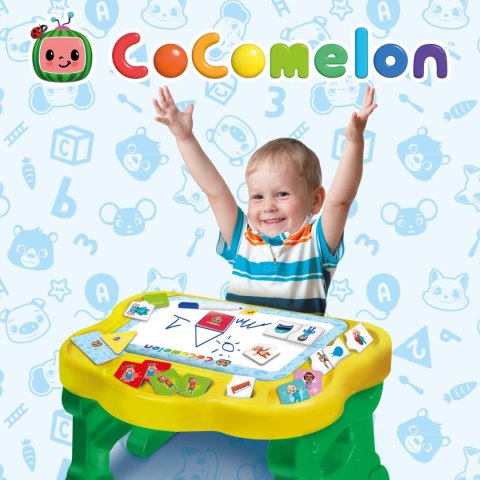 LISCIANI COCOMELON BIURKO Z GRAMI EDUKACYJNYMI LISCIANI COCOMELON BIURKO Z GRAMI EDUKACYJNYMI