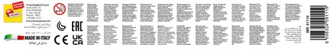 LISCIANI COCOMELON DWUSTRONNE PUZZLE PODŁOGOWE 2X24 EL.BĄDŹ UPRZEJMY DLA WSZYSTKICH