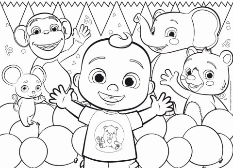 LISCIANI COCOMELON DWUSTRONNE PUZZLE PODŁOGOWE 24 EL.NAJLEPSI PRZYJACIELE LISCIANI COCOMELON DWUSTRONNE PUZZLE PODŁOGOWE 24 EL.NAJLEPSI PRZYJACIELE