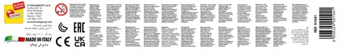 LISCIANI COCOMELON DWUSTRONNE PUZZLE PODŁOGOWE 35 EL.MALI ODKRYWCY LISCIANI COCOMELON DWUSTRONNE PUZZLE PODŁOGOWE 35 EL.MALI ODKRYWCY