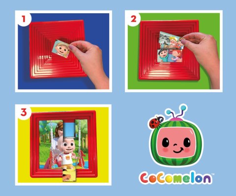 LISCIANI COCOMELON MEGA KOLEKCJA GIER EDUKACYJNYCH LISCIANI COCOMELON MEGA KOLEKCJA GIER EDUKACYJNYCH